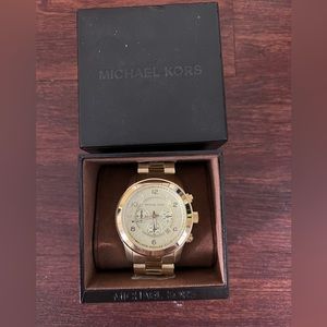 New Michael Kors special edition million dollar club watch